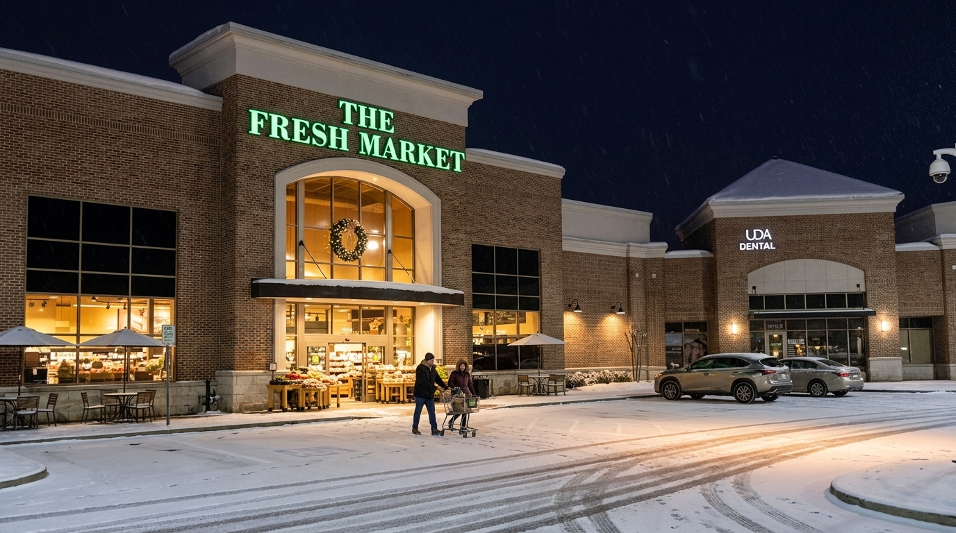 The Fresh Market