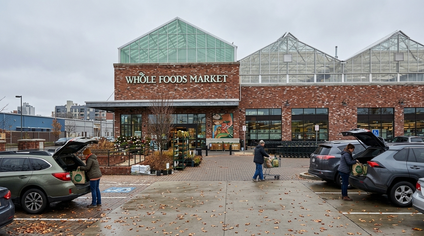 Whole Foods Market
