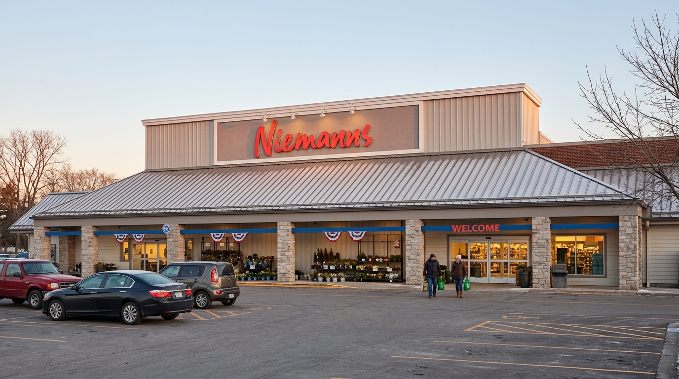 County Market / Niemann Foods
