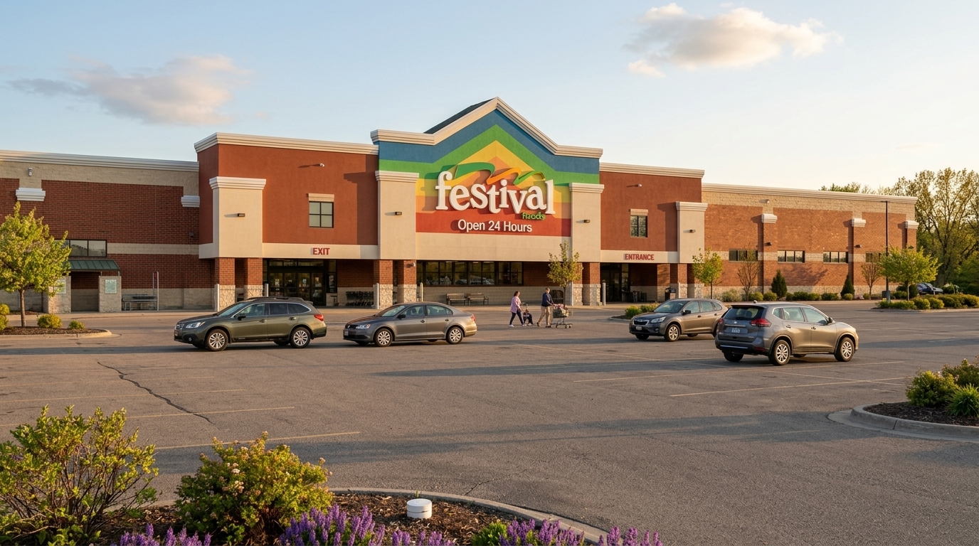 Festival Foods