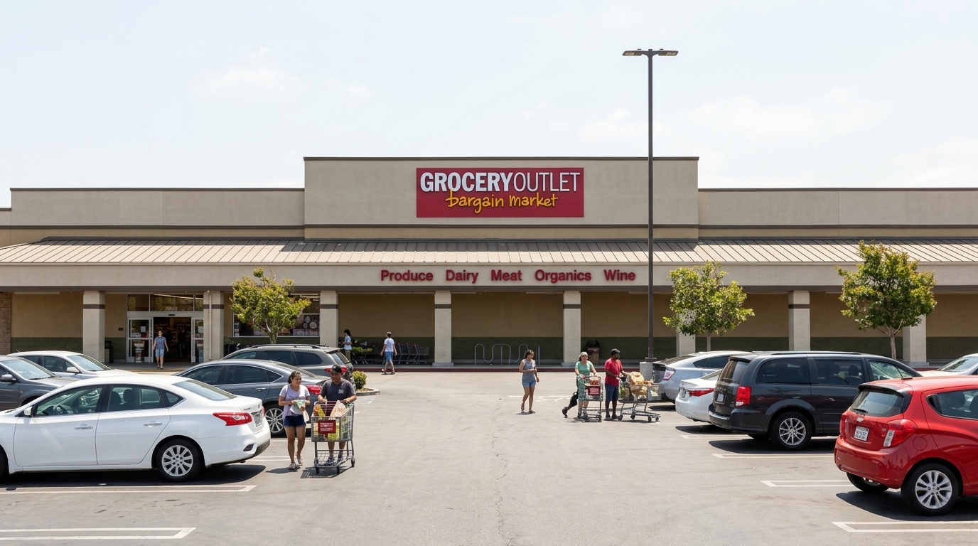 Grocery Outlet