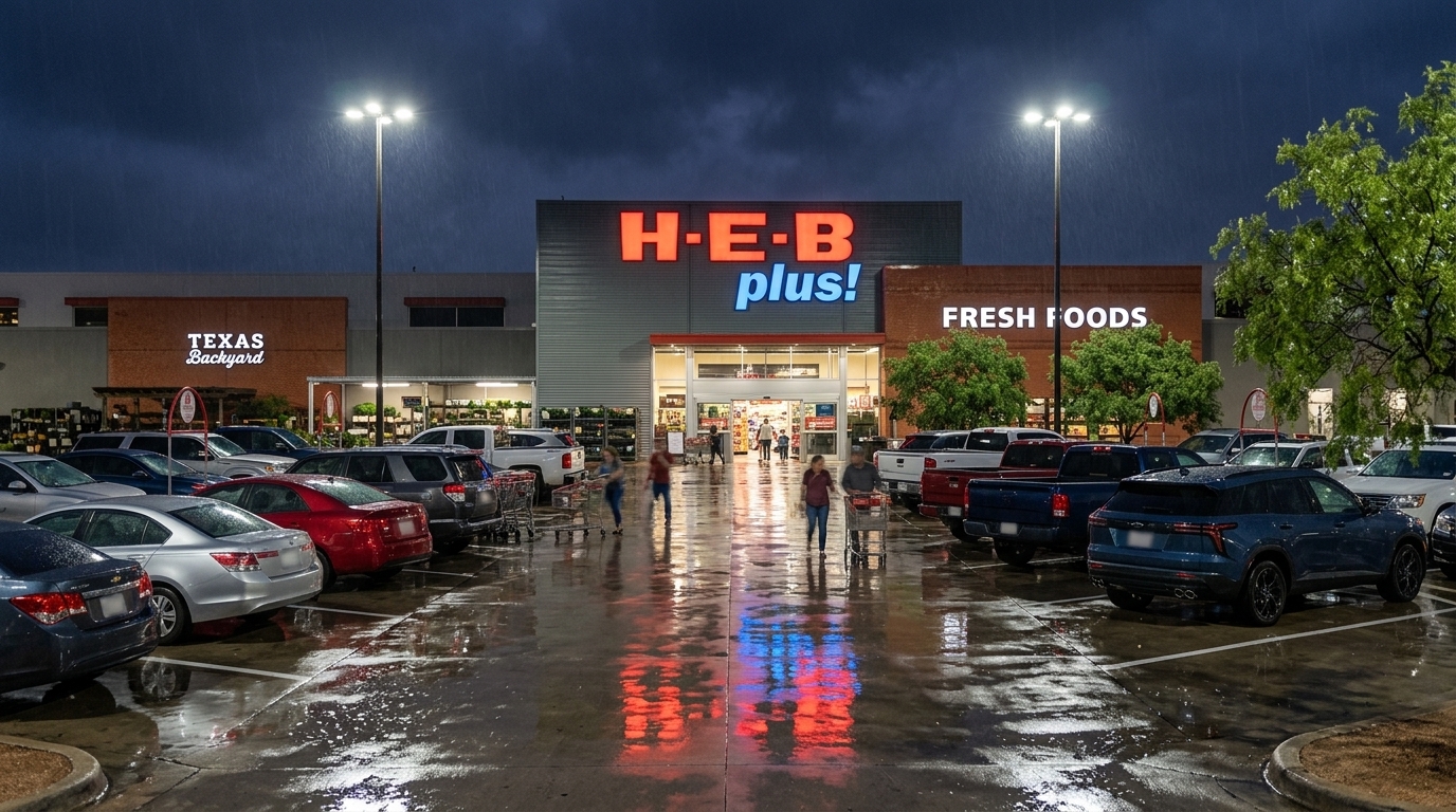 H-E-B
