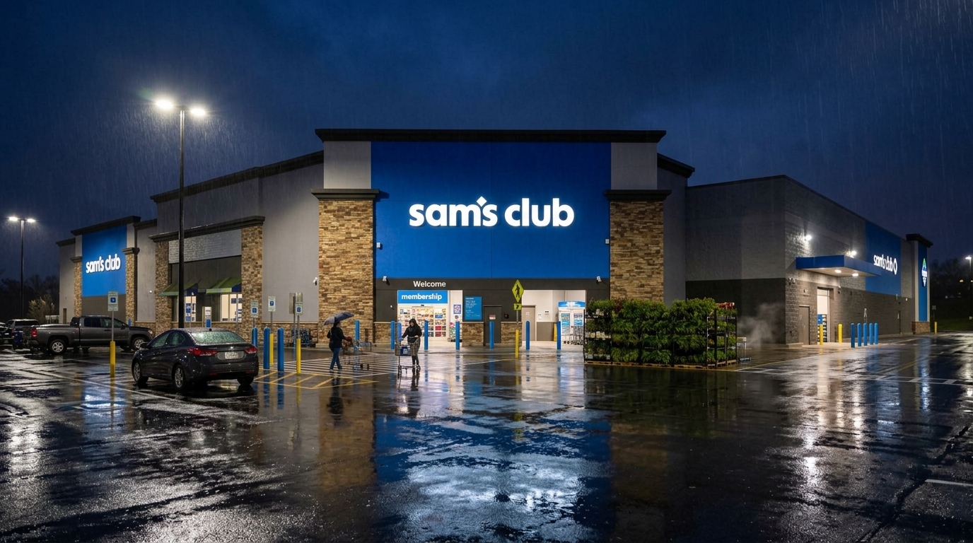 Sam’s Club