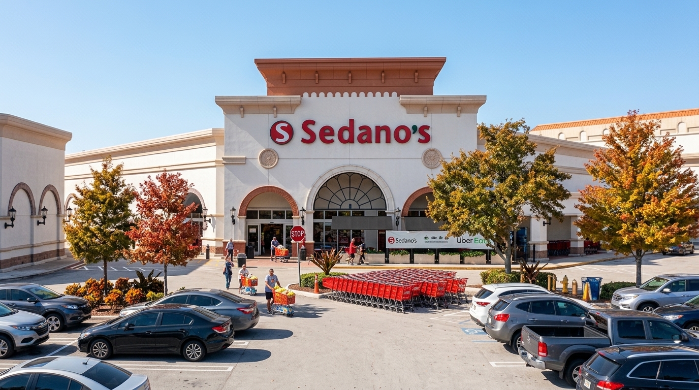 Sedano’s