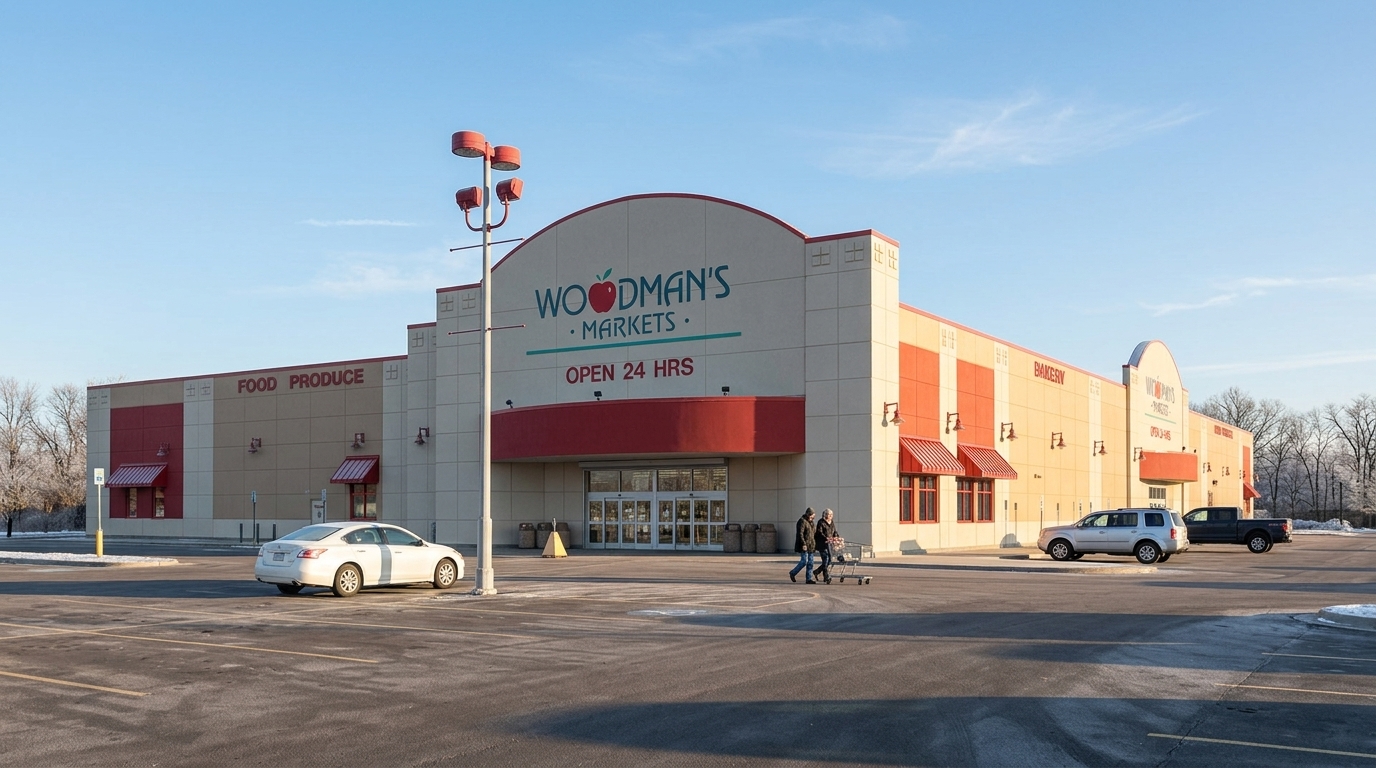 Woodman’s Markets